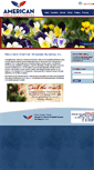 Mobile Screenshot of americanwholesalenurseries.com